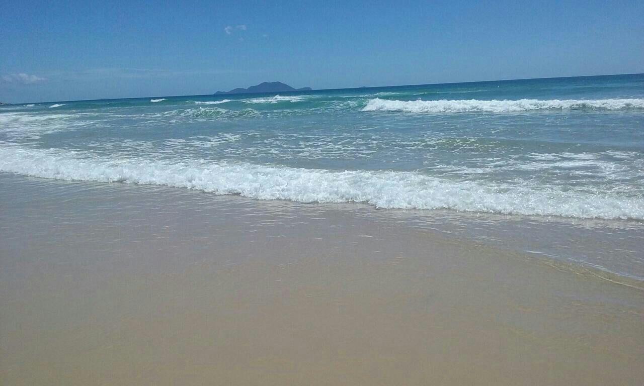 Lindo Apto Beira Mar Praia Ingleses Florianopolis Exterior photo